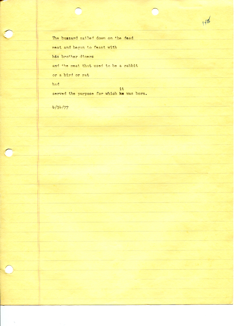 John WorldPeace Poems 1976 | World Peace Poems