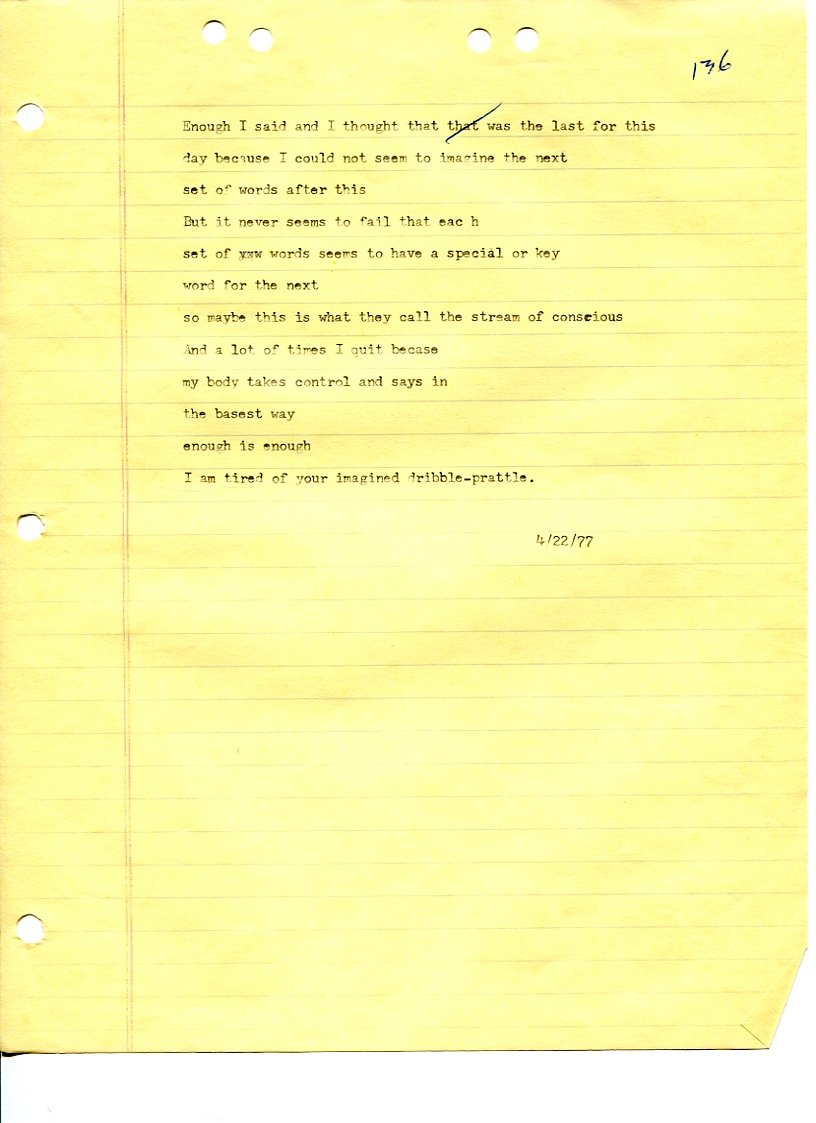 John WorldPeace Poems 1976 | World Peace Poems