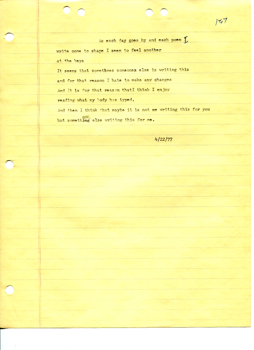 John WorldPeace Poems 1976 | World Peace Poems