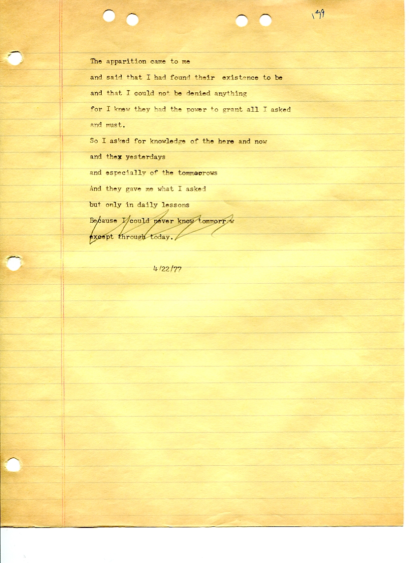 John WorldPeace Poems 1976 | World Peace Poems