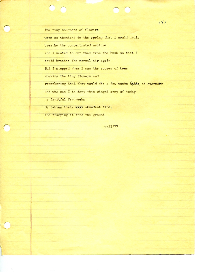 John WorldPeace Poems 1976 | World Peace Poems