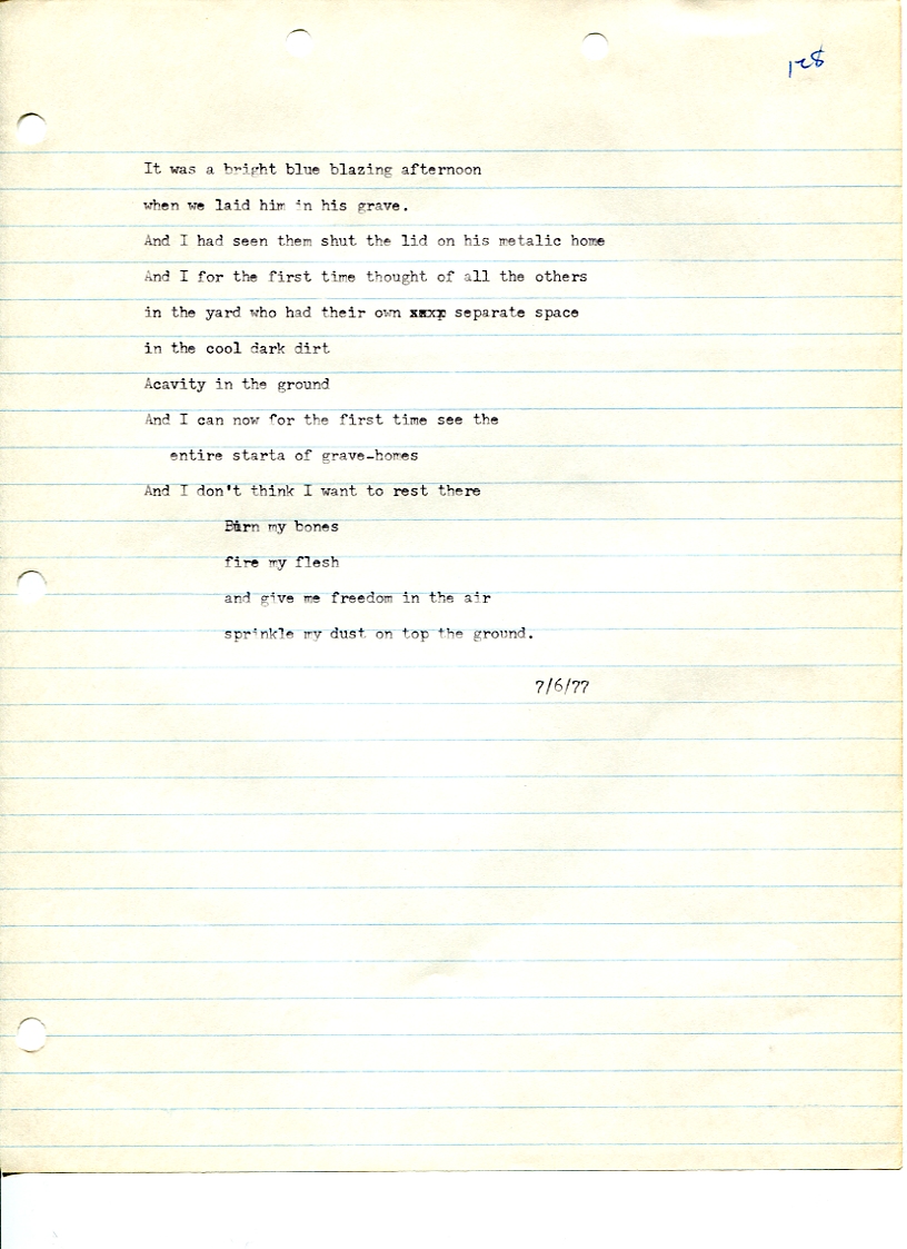 John WorldPeace Poems 1976 | World Peace Poems