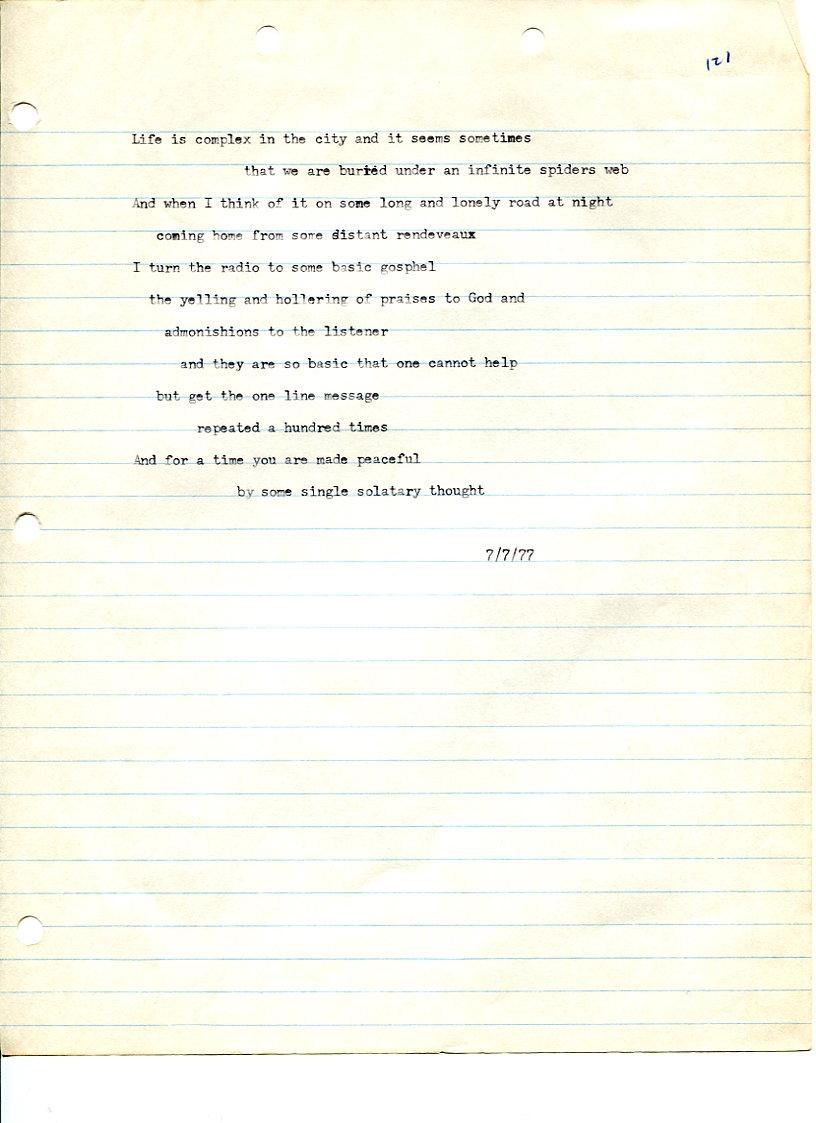 John WorldPeace Poems 1976 | World Peace Poems