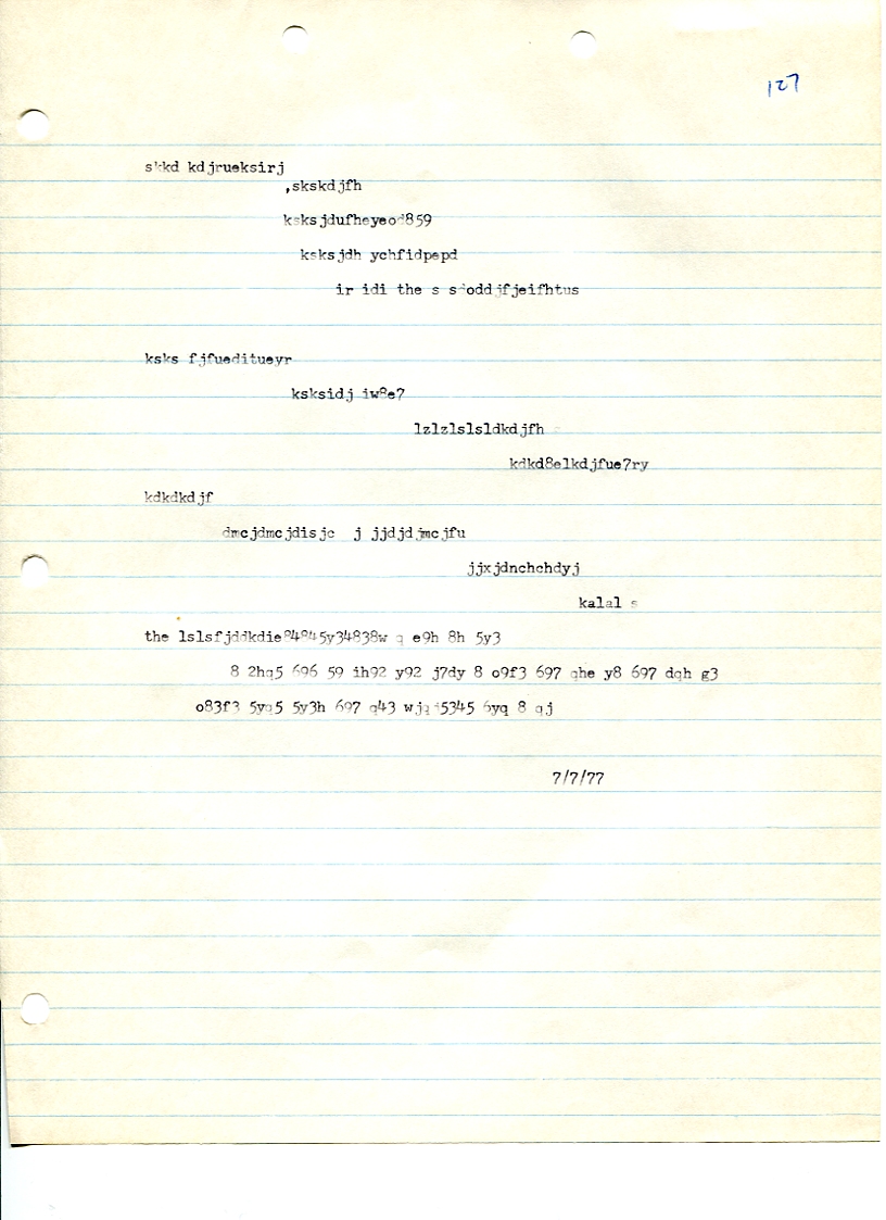 John WorldPeace Poems 1976 | World Peace Poems