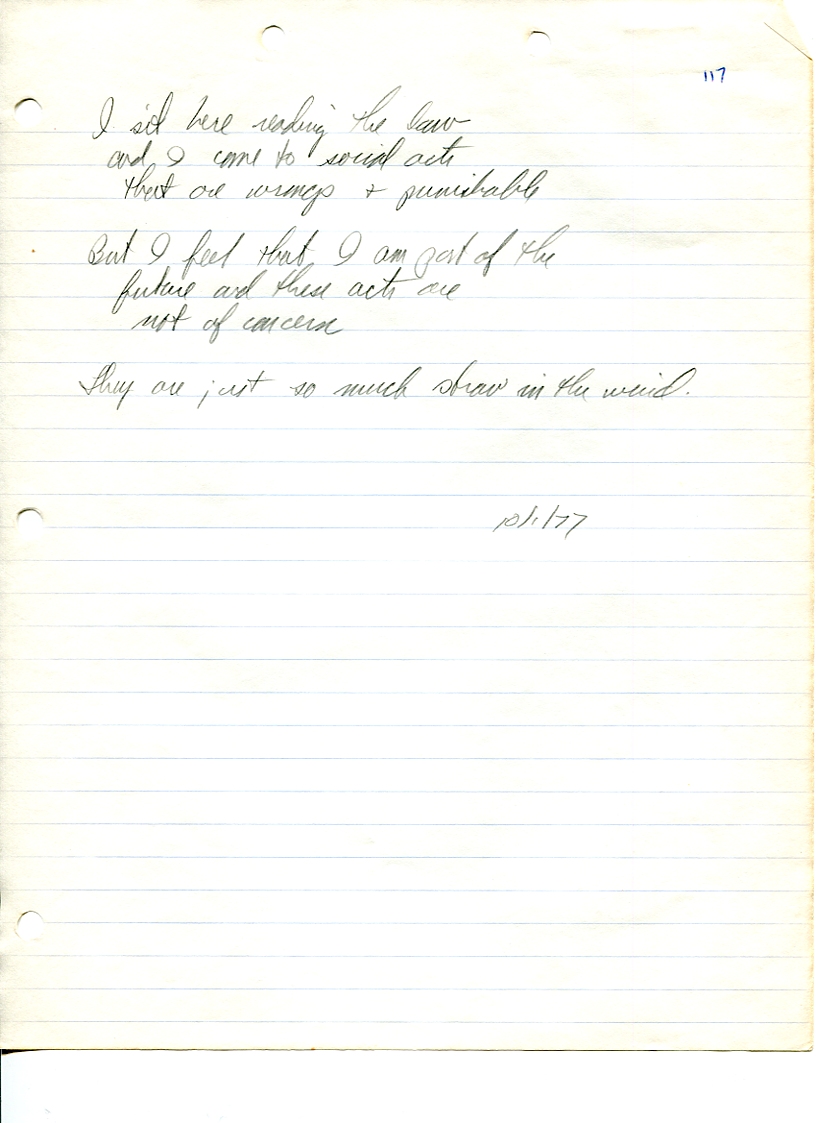 John WorldPeace Poems 1976 | World Peace Poems