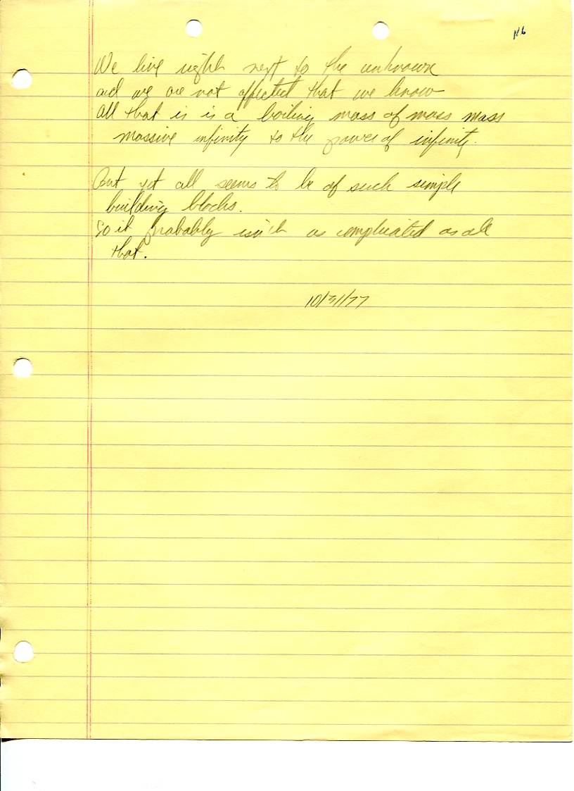 John WorldPeace Poems 1976 | World Peace Poems