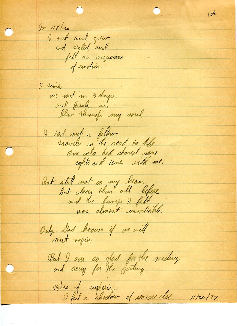 John WorldPeace Poems 1976 | World Peace Poems