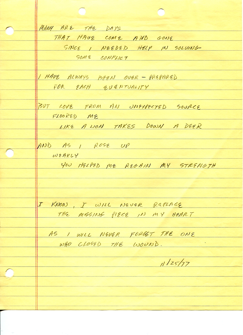 John WorldPeace Poems 1976 | World Peace Poems