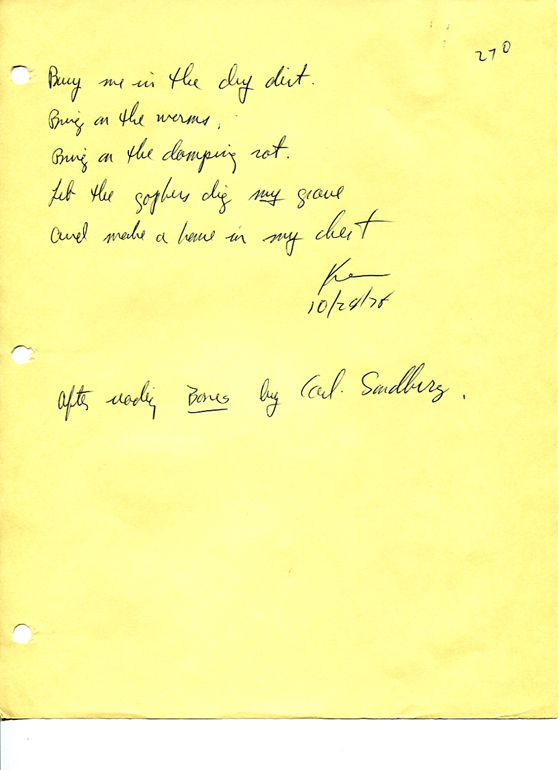 John WorldPeace Poems 1978 | World Peace Poems