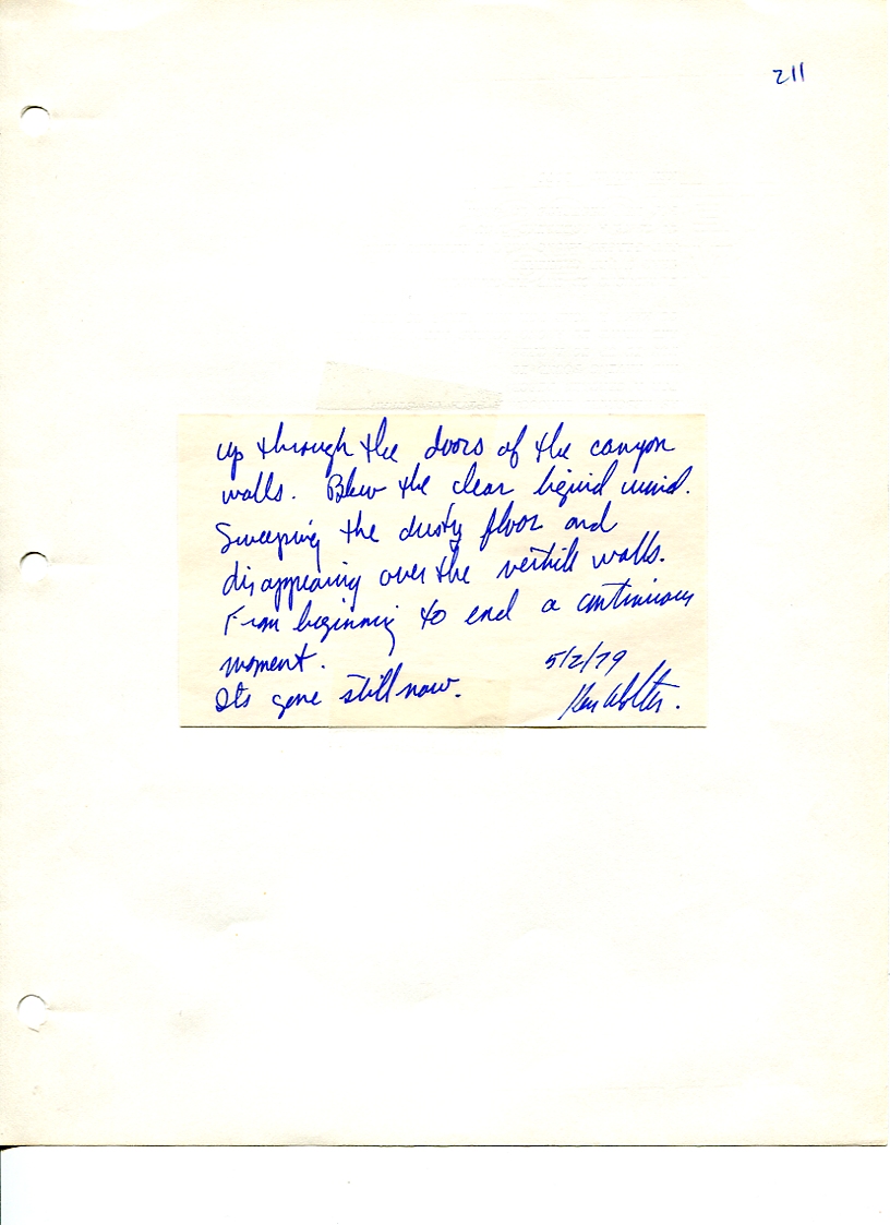 John WorldPeace Poems 1979 | World Peace Poems