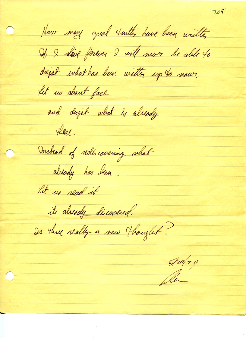 John WorldPeace Poems 1979 | World Peace Poems