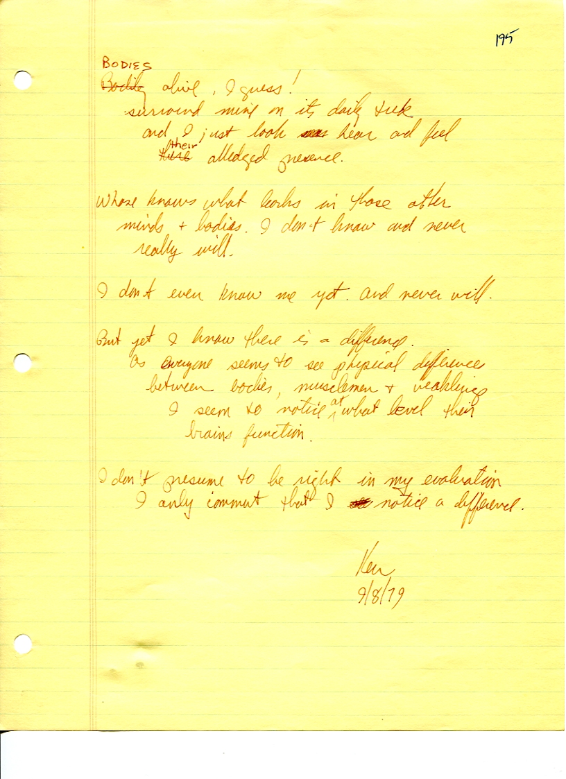 John WorldPeace Poems 1979 | World Peace Poems