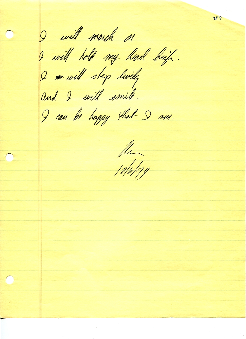 John WorldPeace Poems 1979 | World Peace Poems