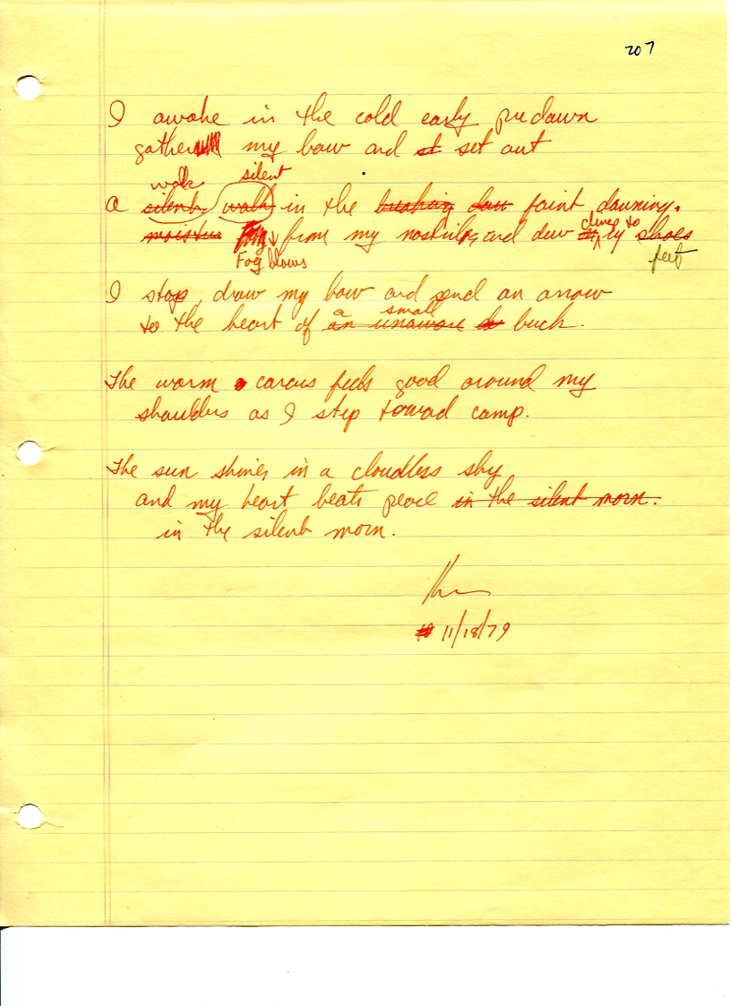 John WorldPeace Poems 1979 | World Peace Poems