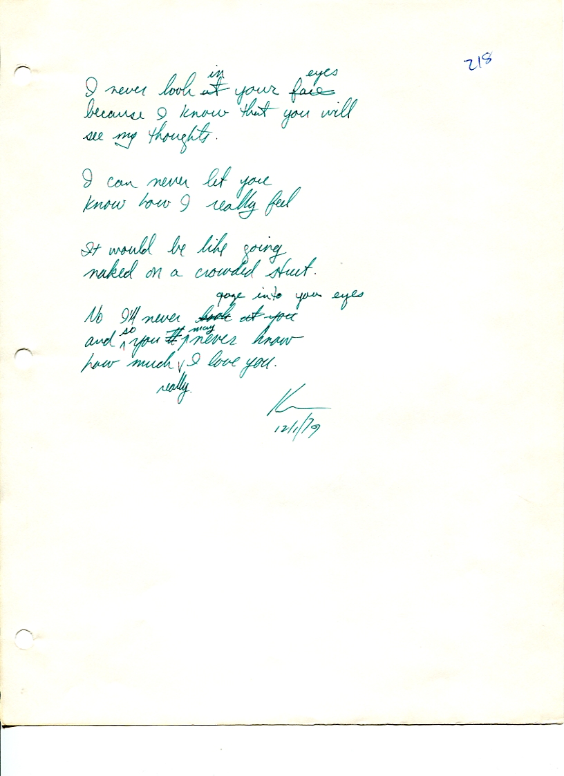 John WorldPeace Poems 1979 | World Peace Poems