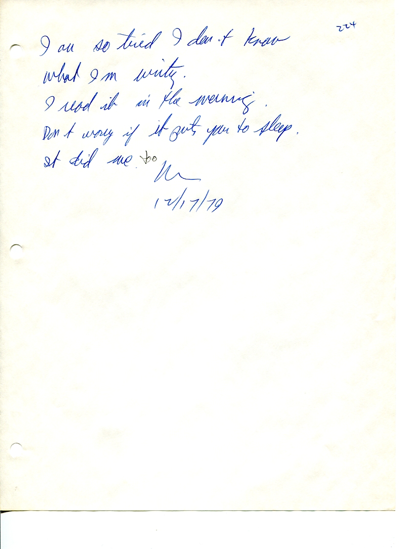 John WorldPeace Poems 1979 | World Peace Poems