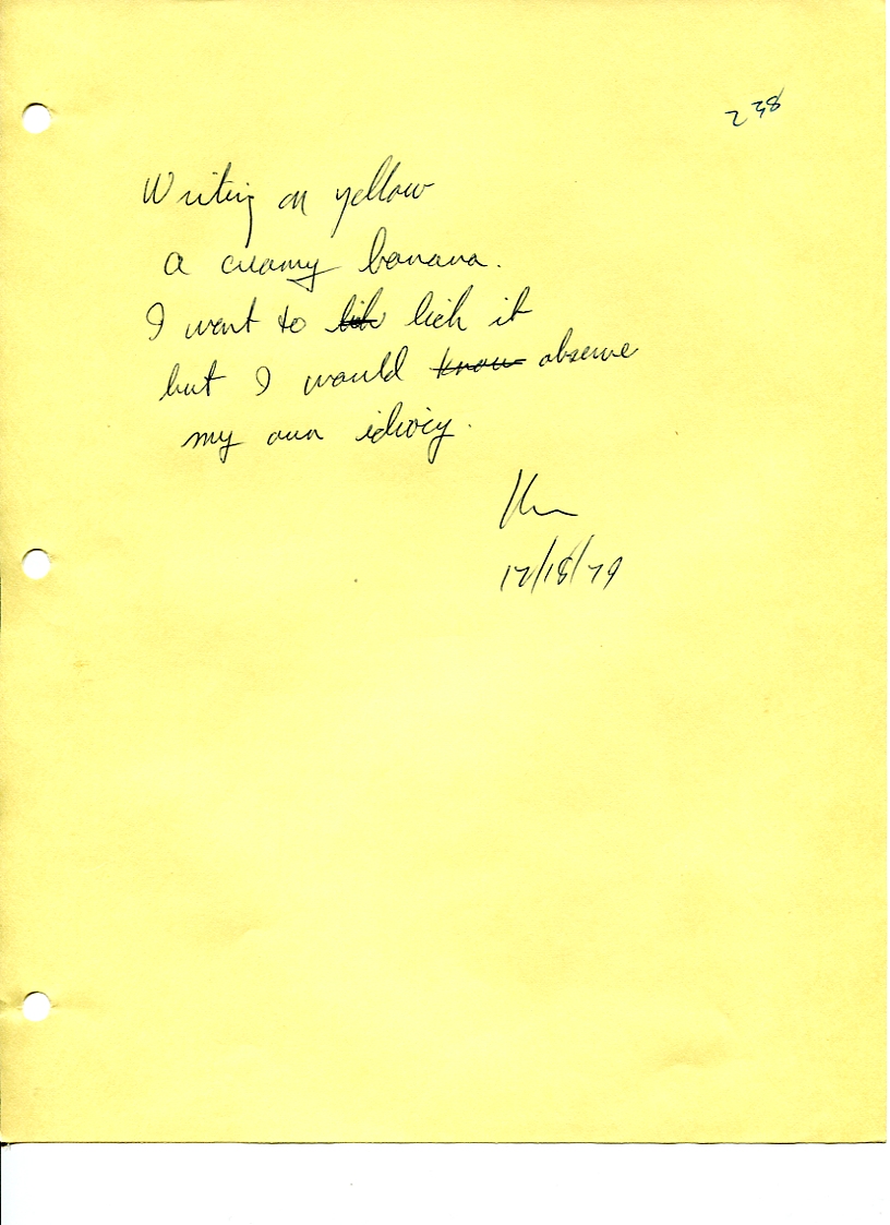 John WorldPeace Poems 1979 | World Peace Poems