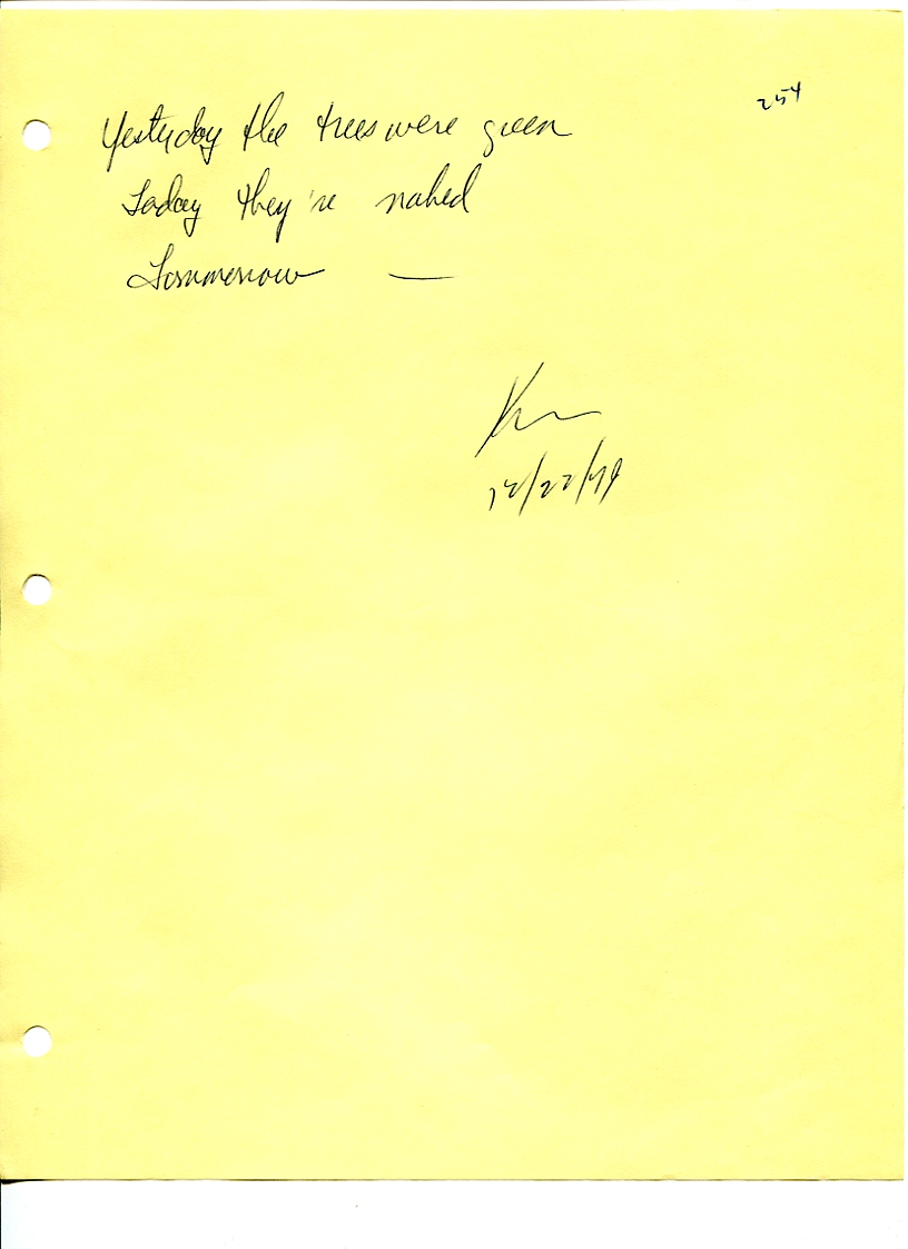 John WorldPeace Poems 1979 | World Peace Poems