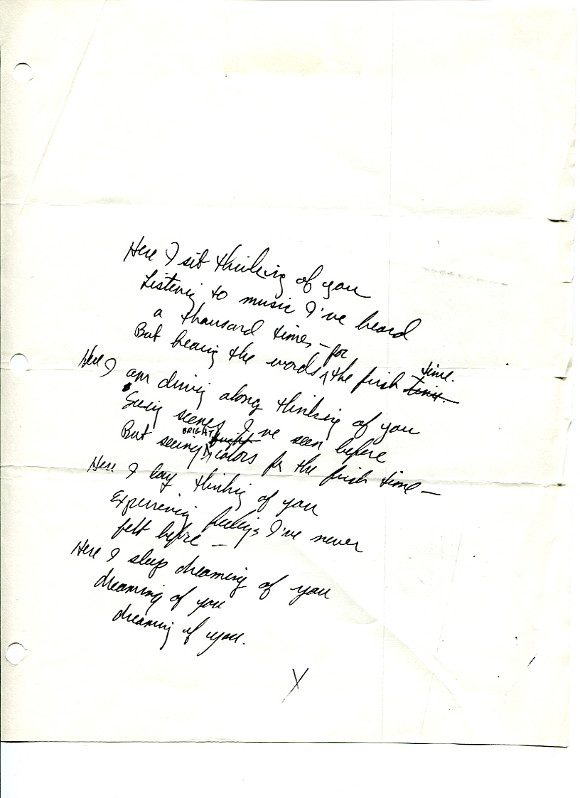 John WorldPeace Poems 1982 | World Peace Poems