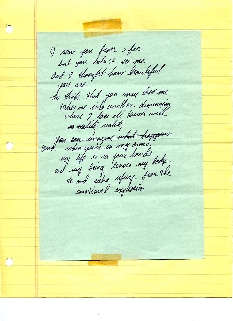 John WorldPeace Poems 1982 | World Peace Poems