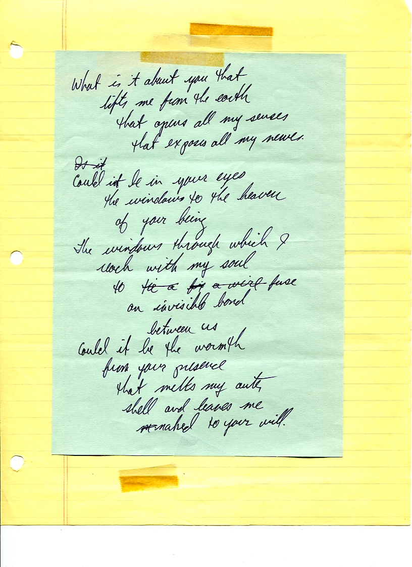 John WorldPeace Poems 1982 | World Peace Poems