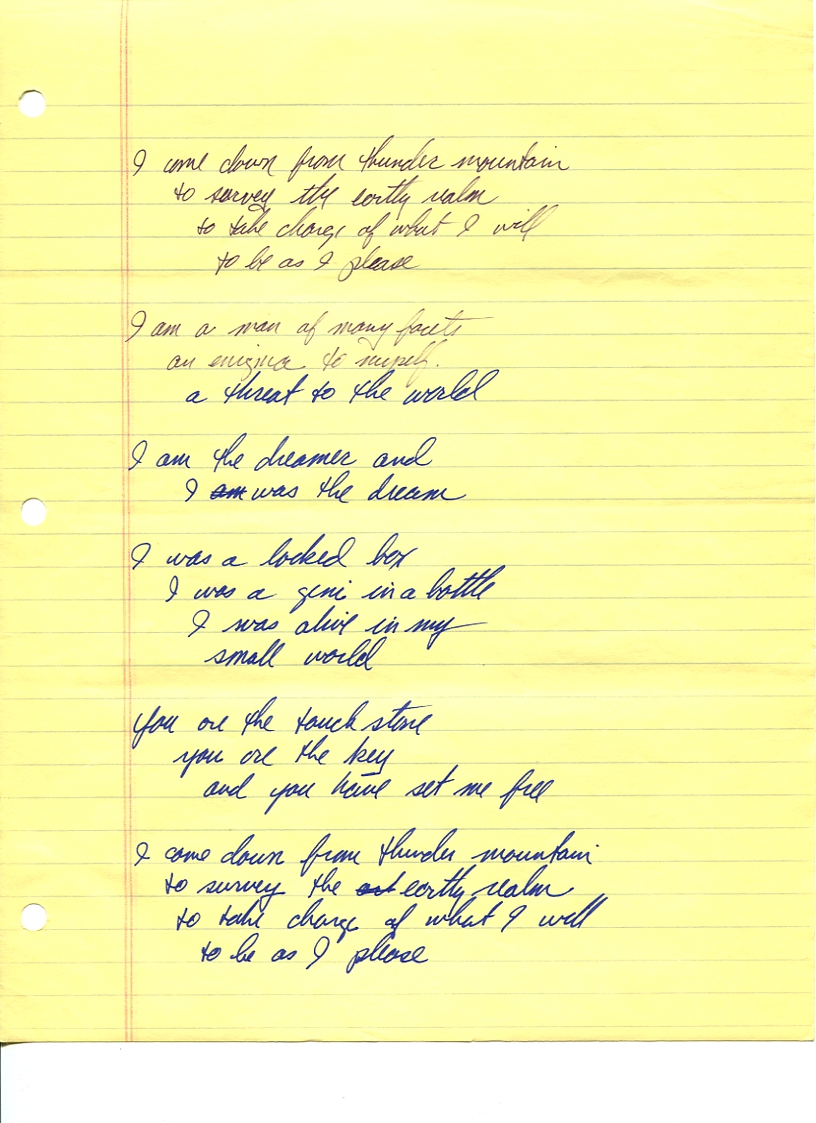 John WorldPeace Poems 1982 | World Peace Poems