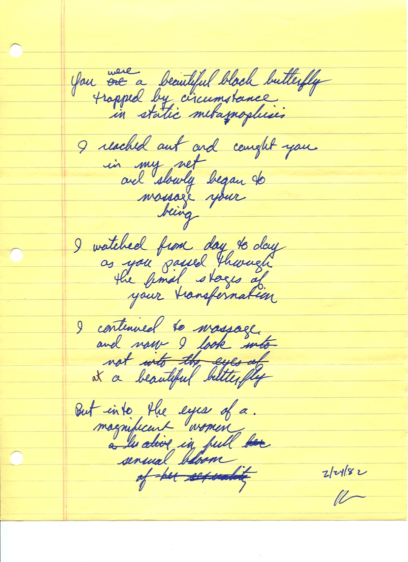 John WorldPeace Poems 1982 | World Peace Poems