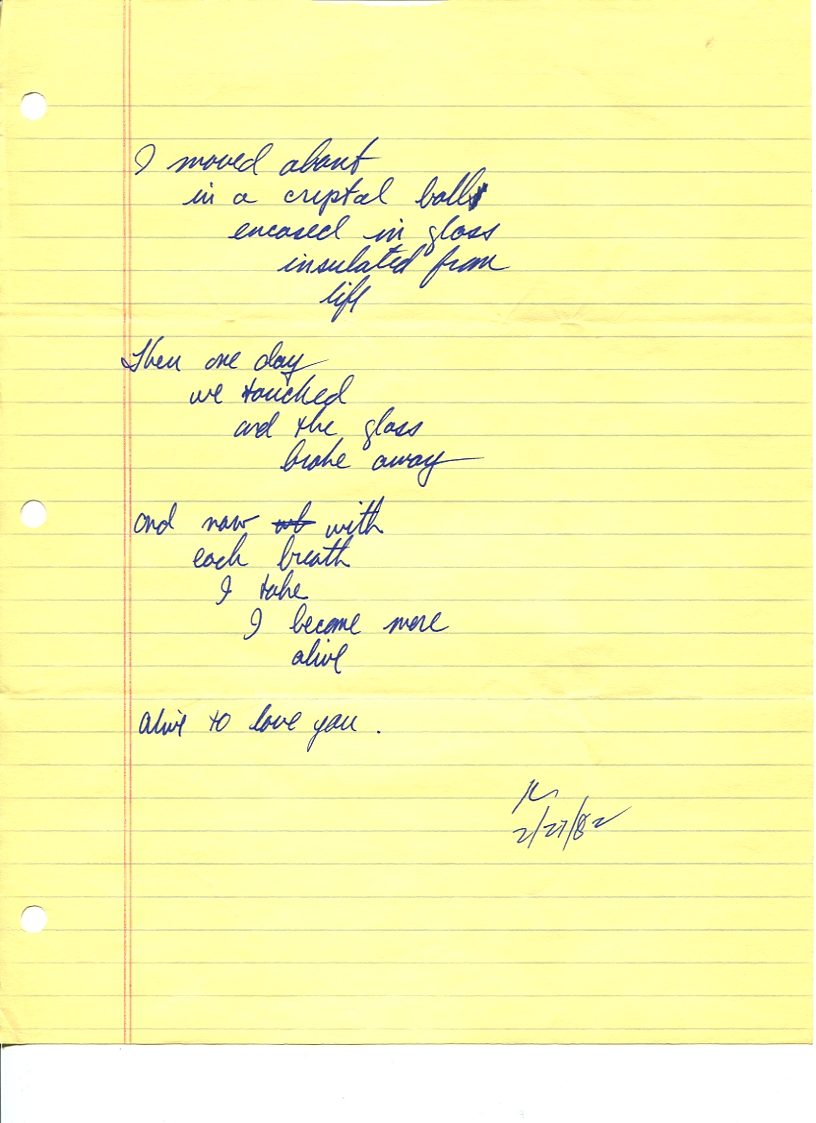 John WorldPeace Poems 1982 | World Peace Poems