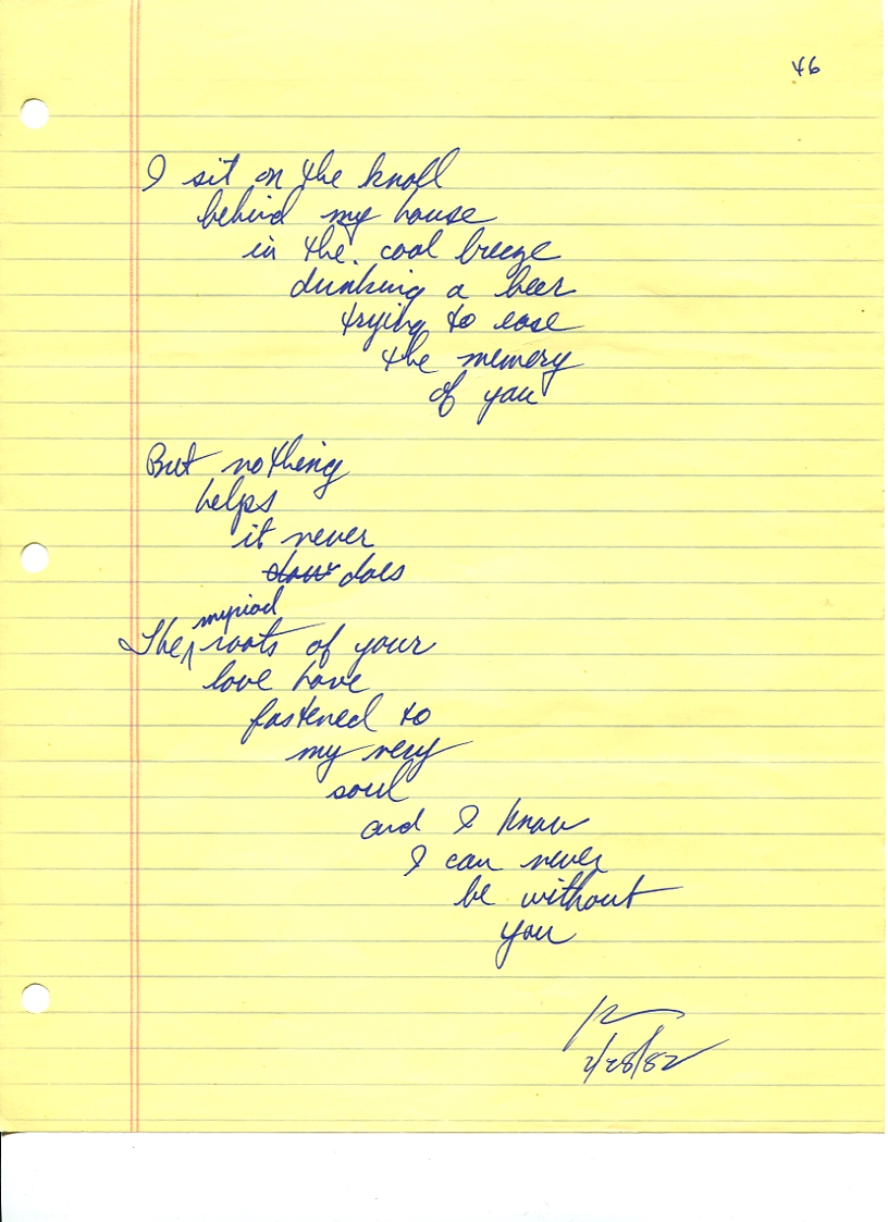 John WorldPeace Poems 1982 | World Peace Poems