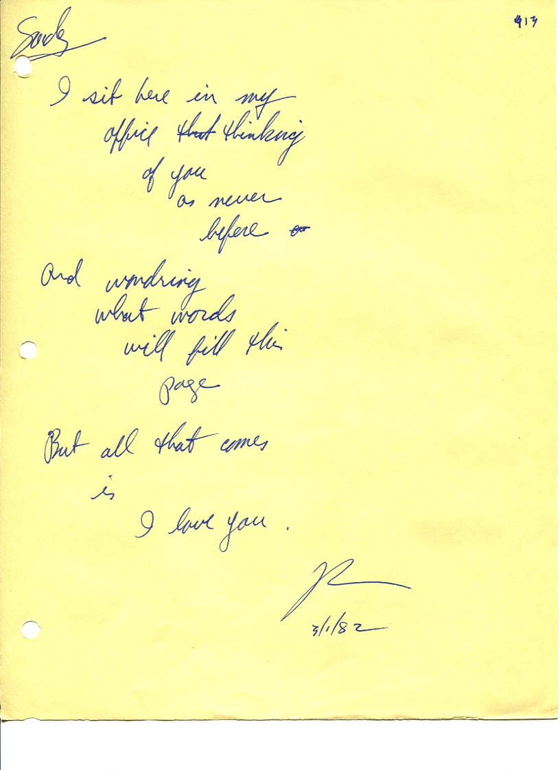 John WorldPeace Poems 1982 | World Peace Poems