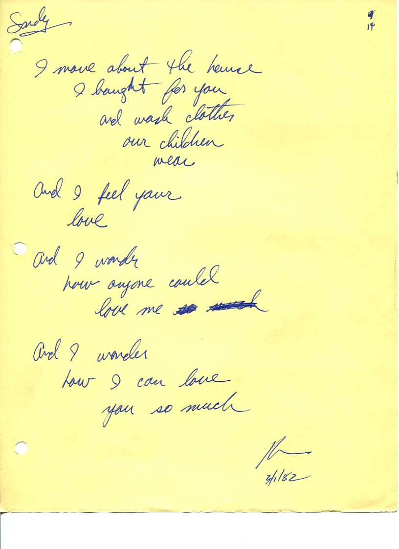 John WorldPeace Poems 1982 | World Peace Poems