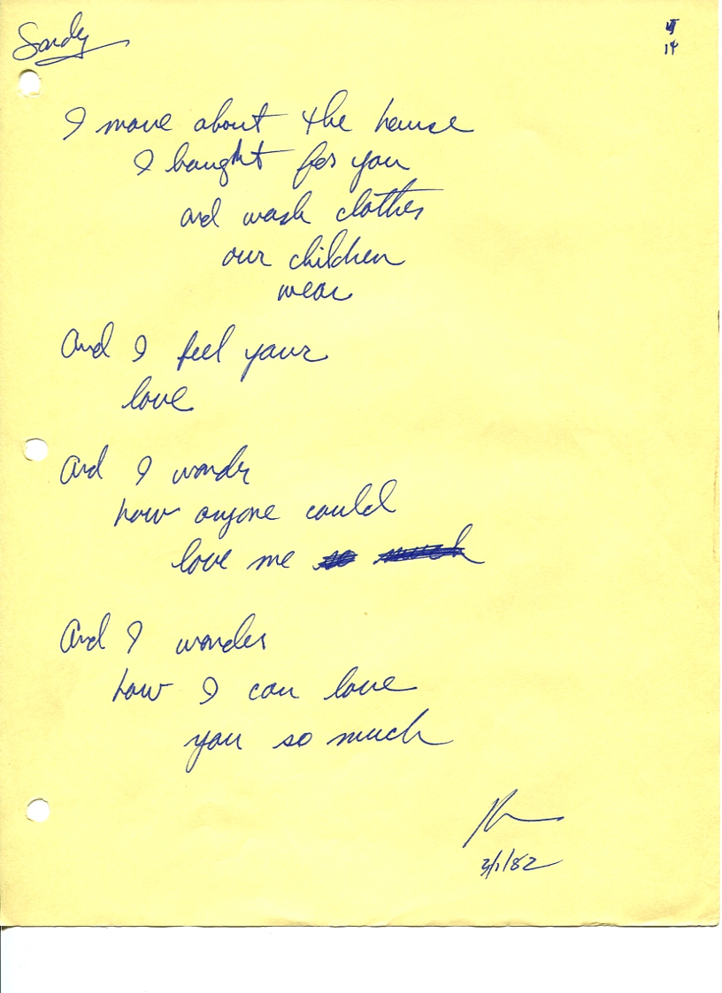 John WorldPeace Poems 1982 | World Peace Poems