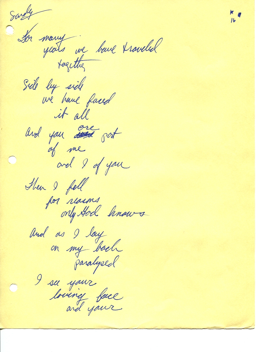 John WorldPeace Poems 1982 | World Peace Poems