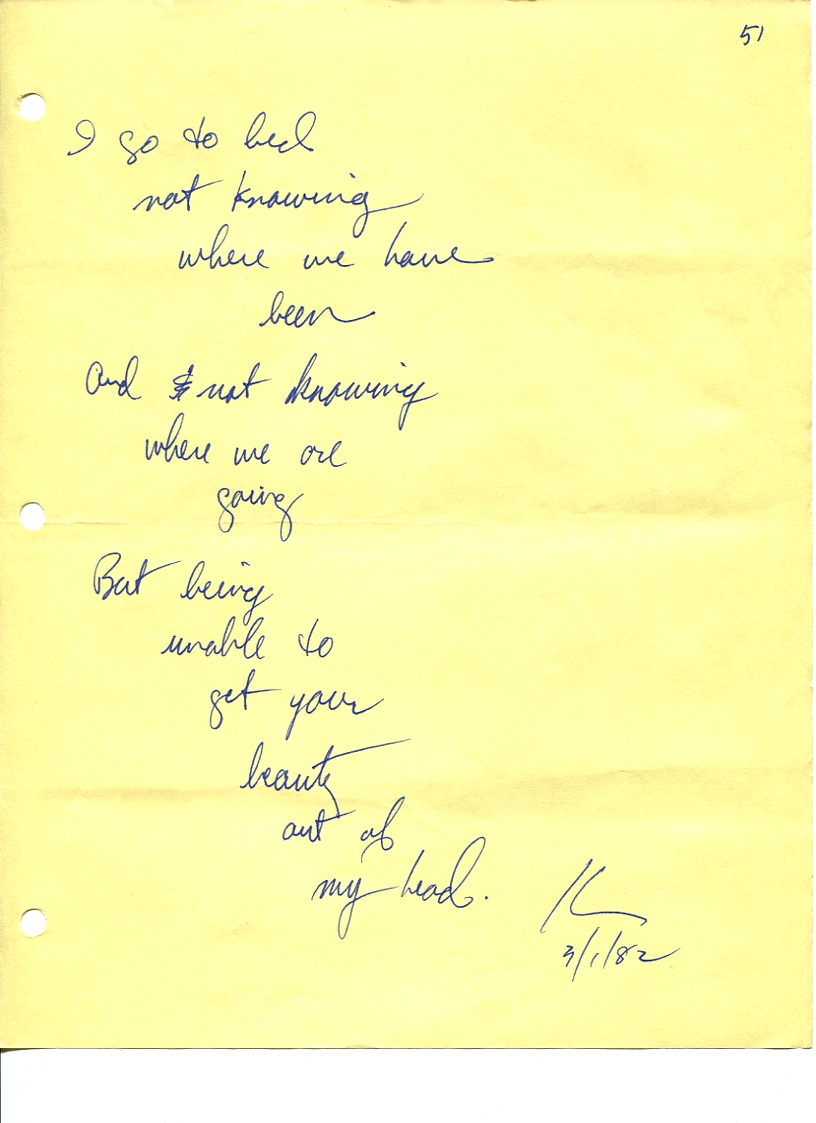 John WorldPeace Poems 1982 | World Peace Poems