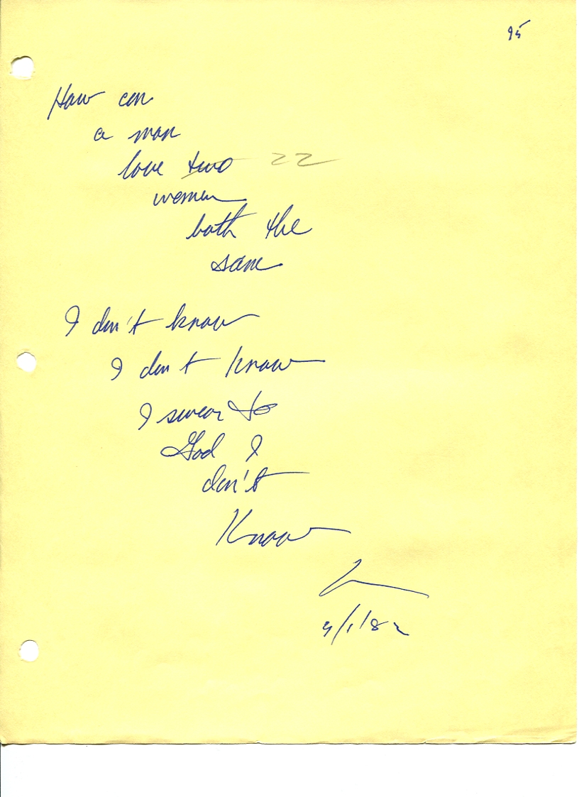 John WorldPeace Poems 1982 | World Peace Poems