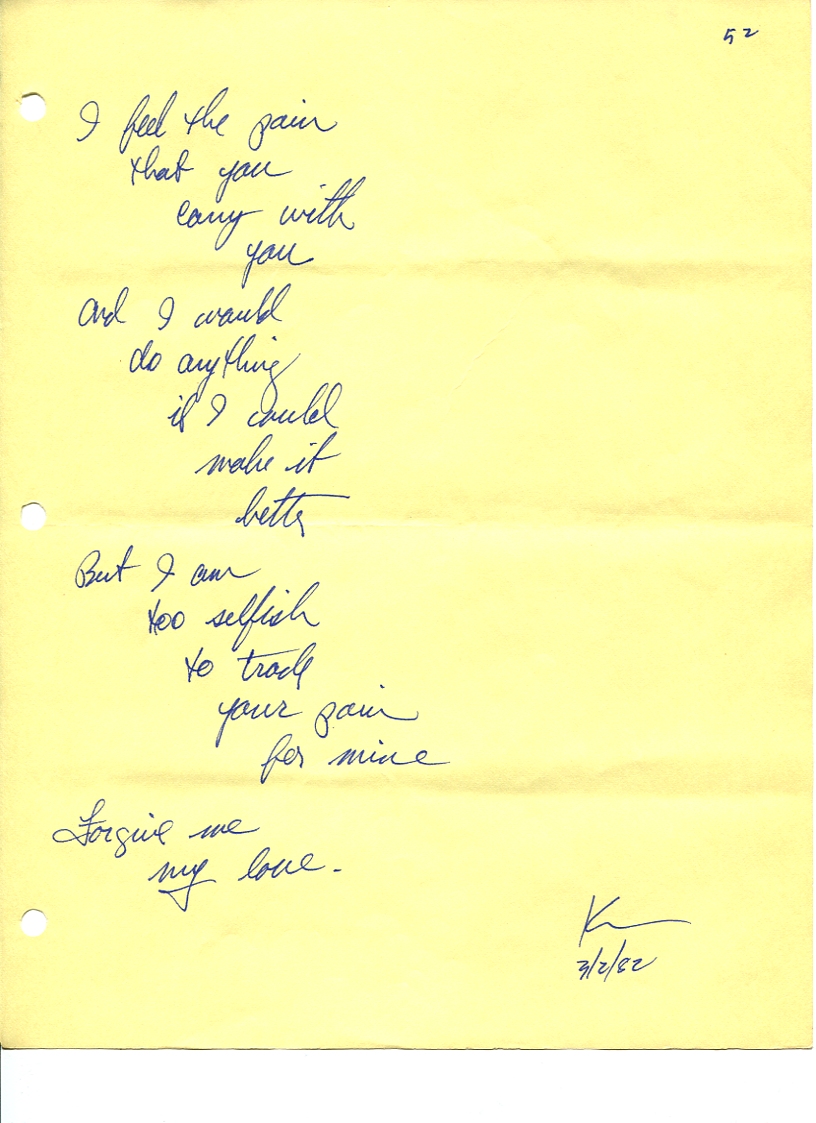 John WorldPeace Poems 1982 | World Peace Poems