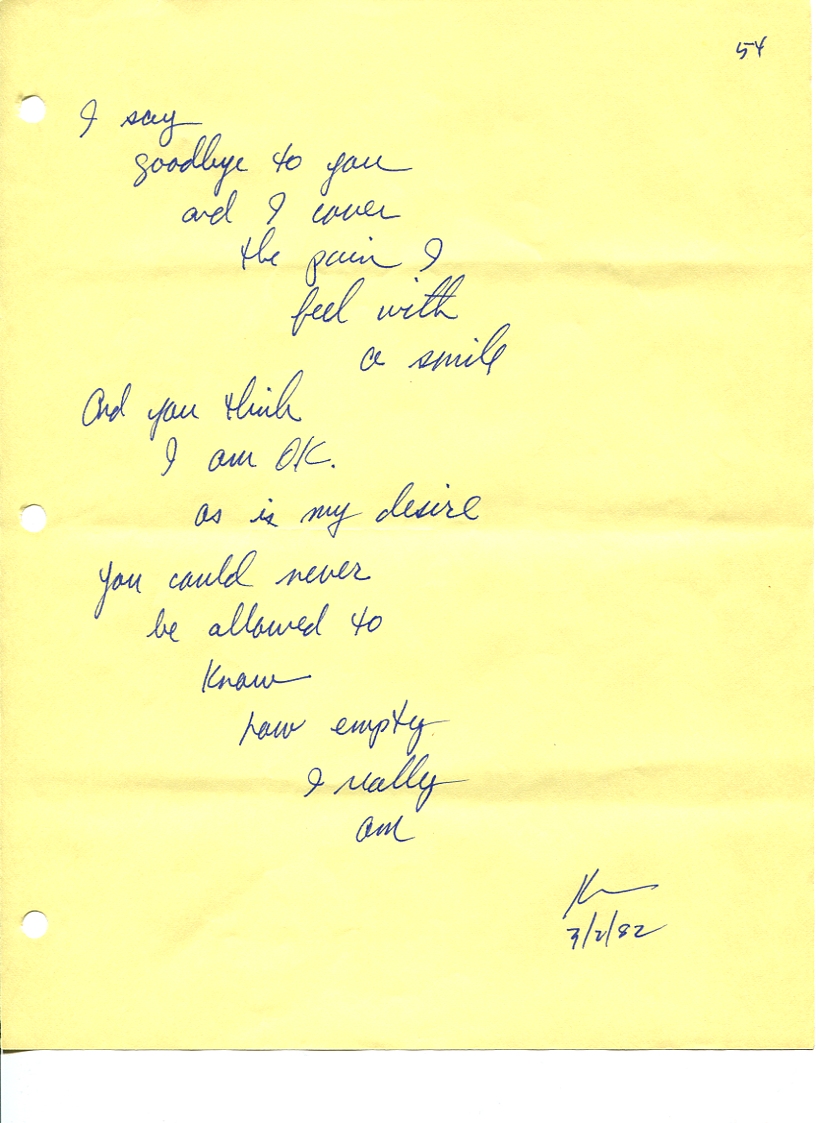 John WorldPeace Poems 1982 | World Peace Poems