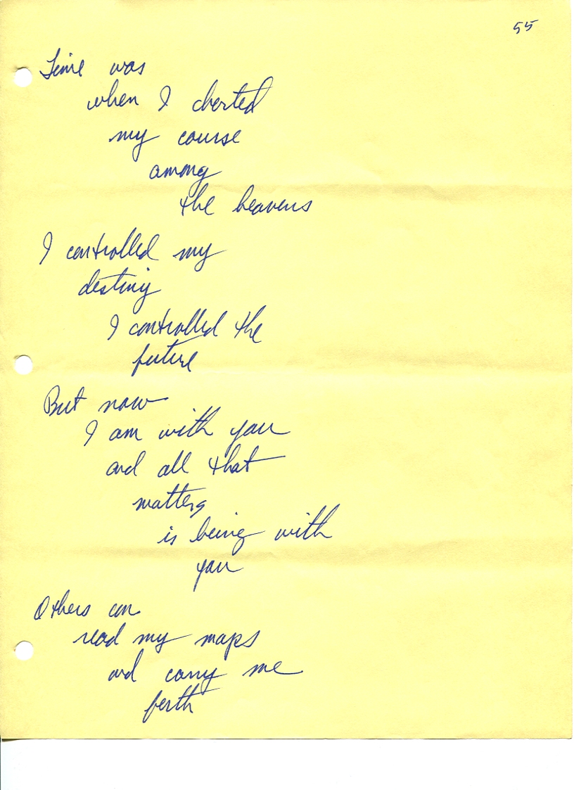 John WorldPeace Poems 1982 | World Peace Poems