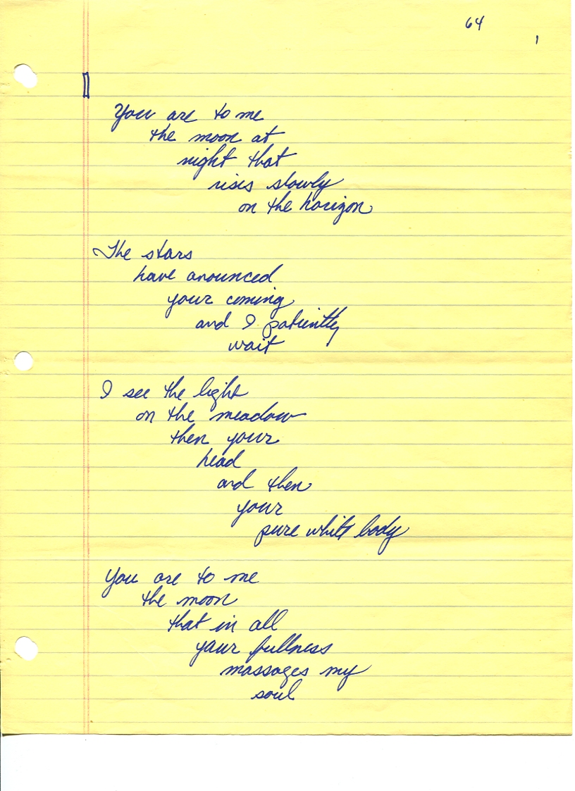 John WorldPeace Poems 1982 | World Peace Poems