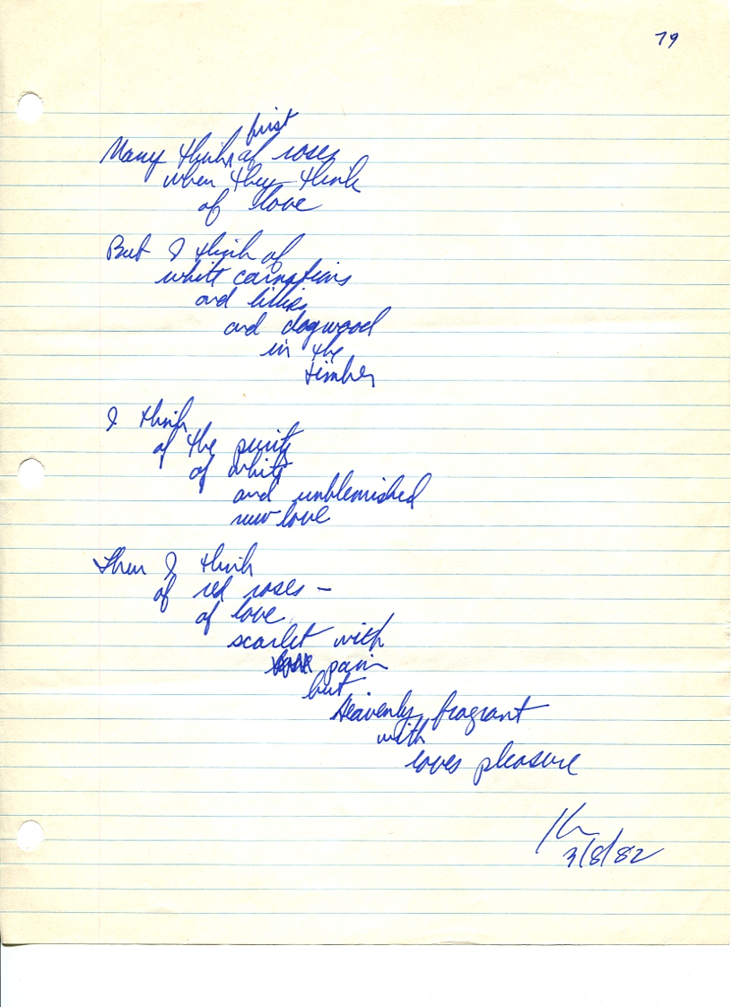 John WorldPeace Poems 1982 | World Peace Poems