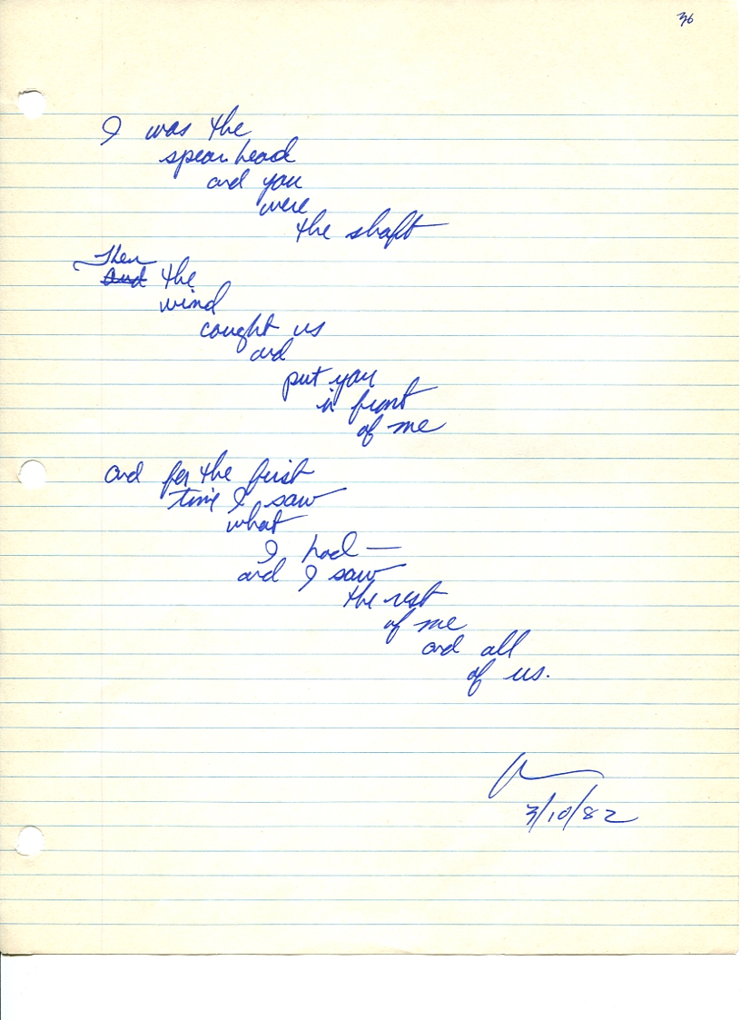 John WorldPeace Poems 1982 | World Peace Poems