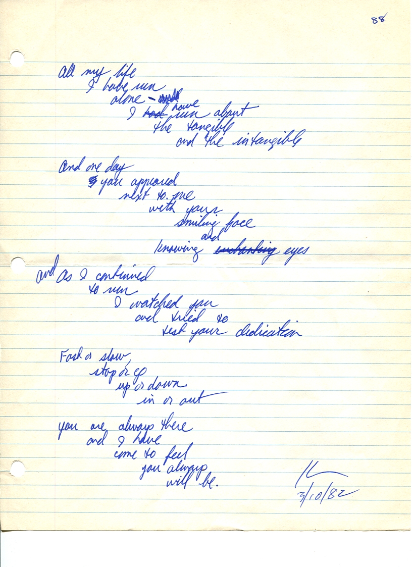 John WorldPeace Poems 1982 | World Peace Poems