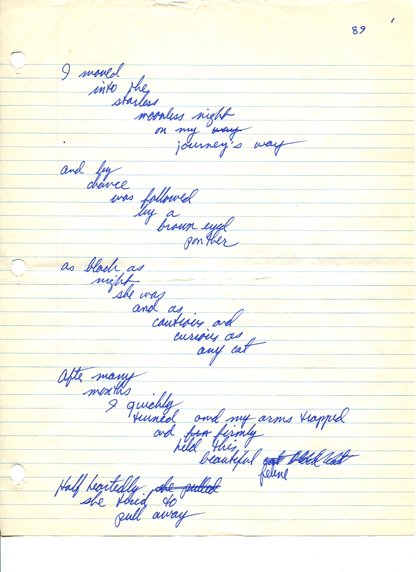 John WorldPeace Poems 1982 | World Peace Poems