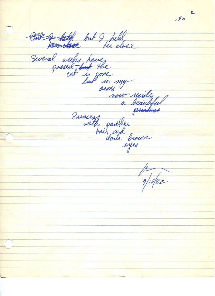 John WorldPeace Poems 1982 | World Peace Poems