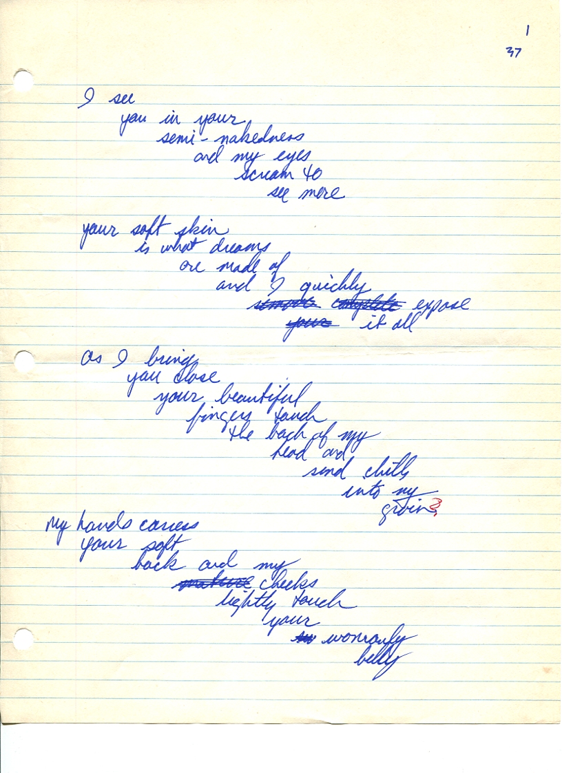 John WorldPeace Poems 1982 | World Peace Poems