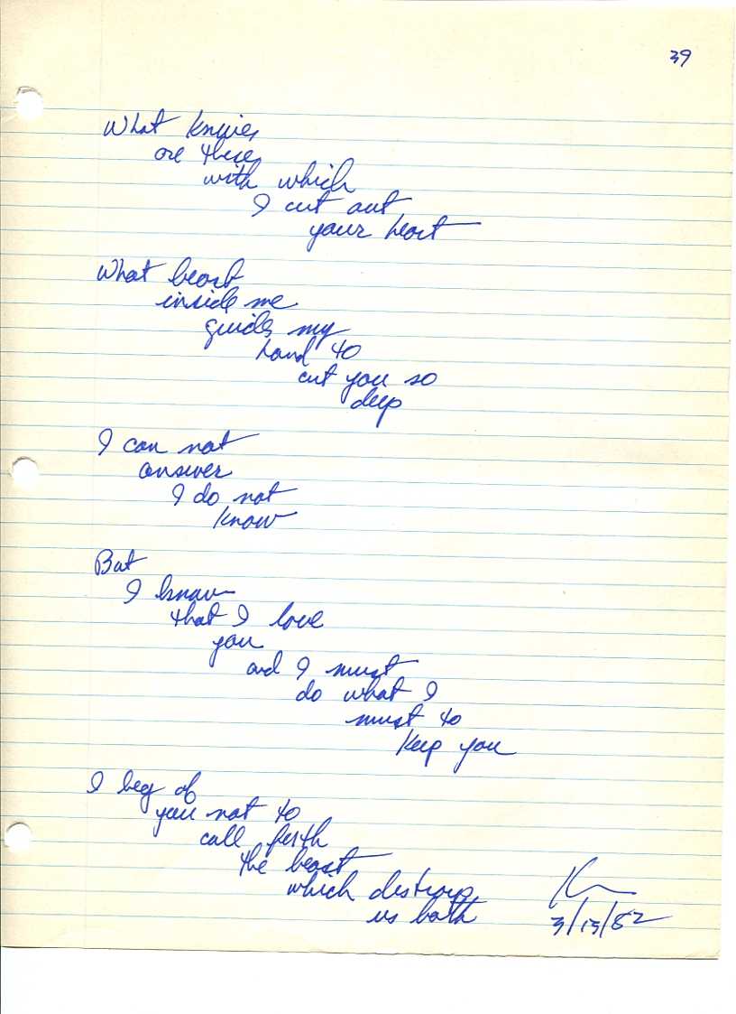 John WorldPeace Poems 1982 | World Peace Poems