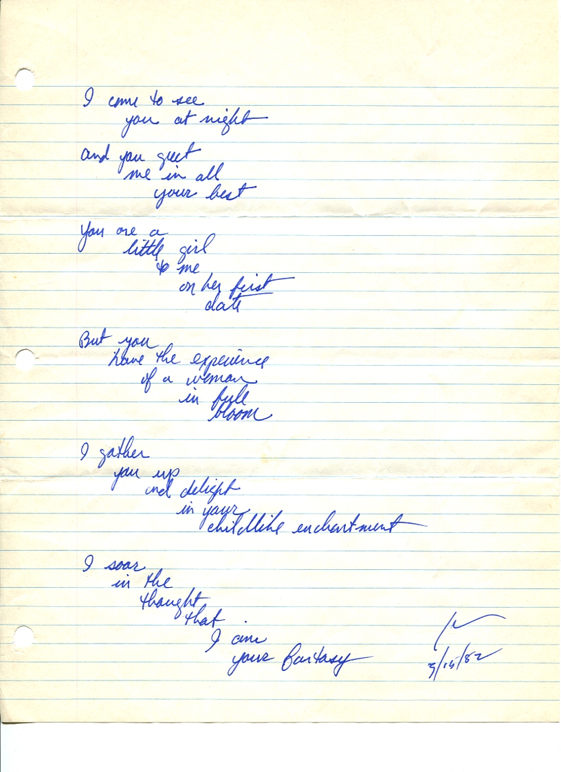 John WorldPeace Poems 1982 | World Peace Poems