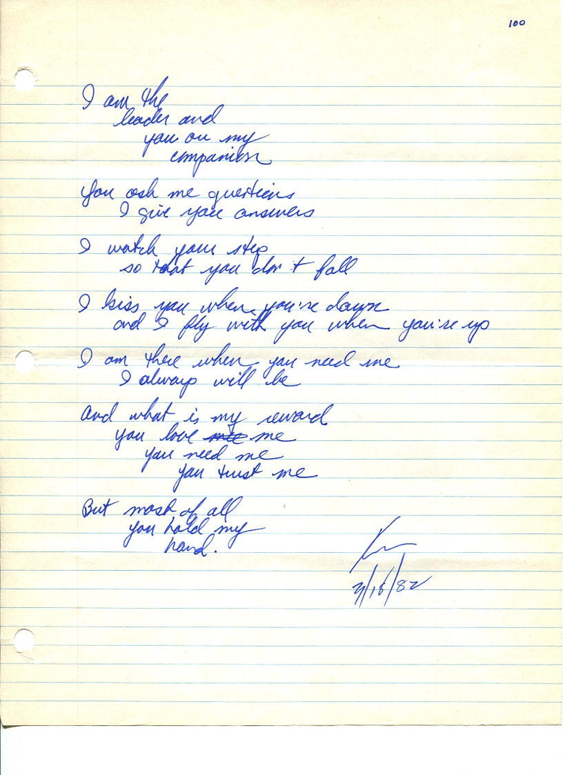 John WorldPeace Poems 1982 | World Peace Poems