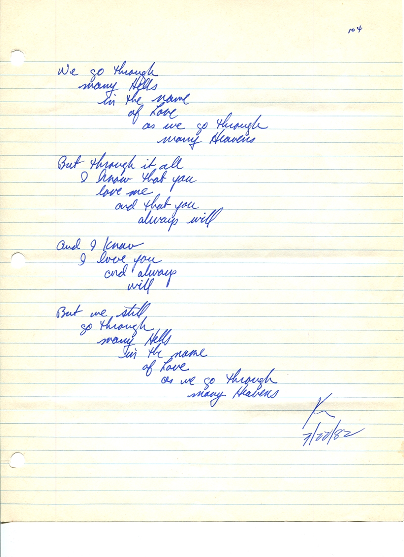 John WorldPeace Poems 1982 | World Peace Poems