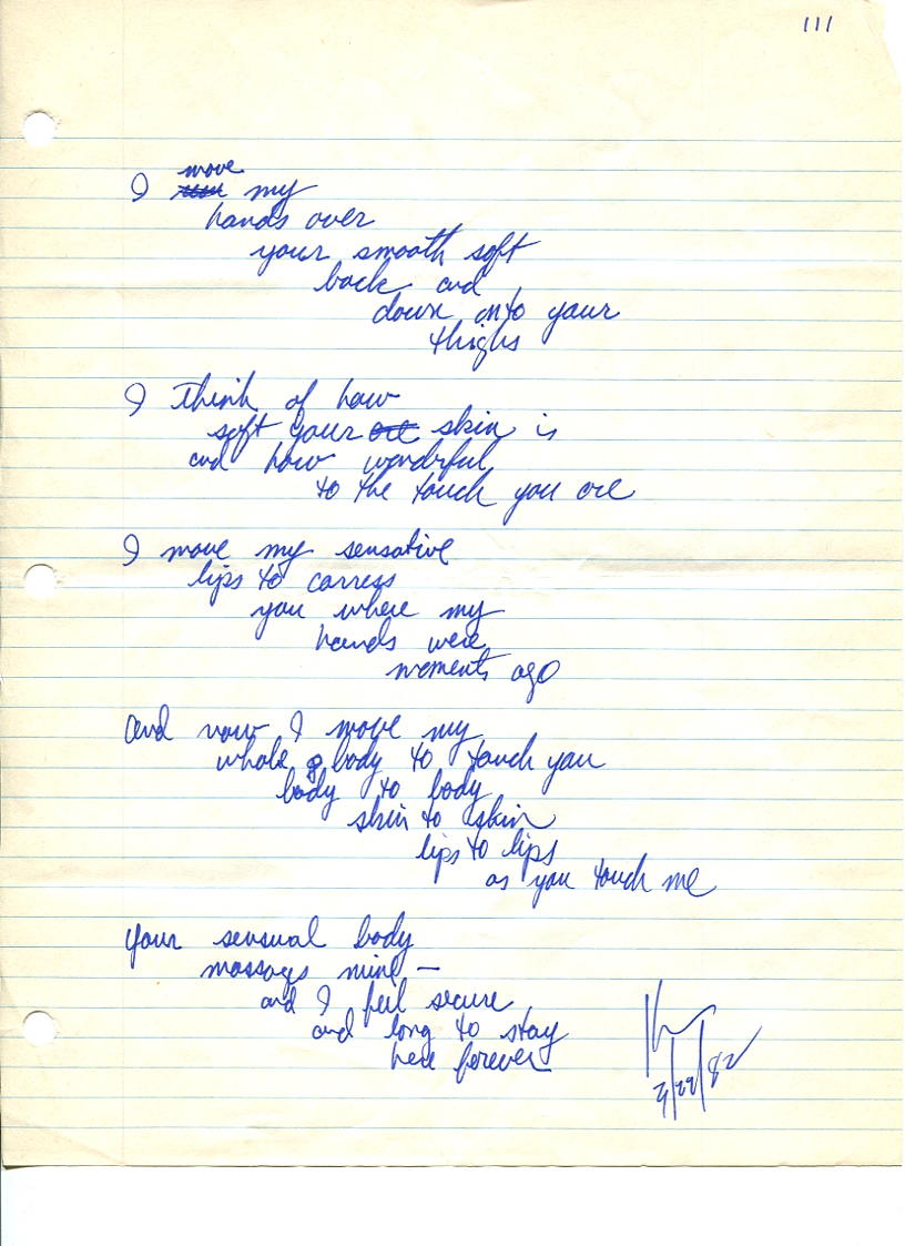 John WorldPeace Poems 1982 | World Peace Poems